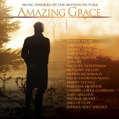 Blog - Music inspired by the film Amazing Grace