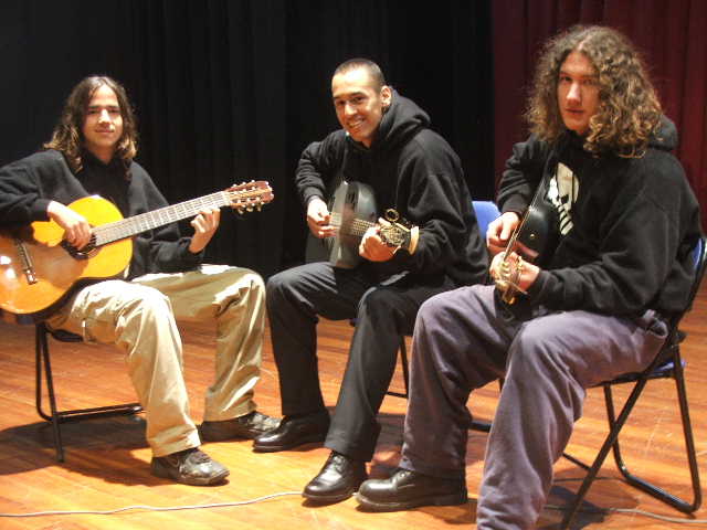 2006 -- Dec -- Nathan, Jeremiah, Jared