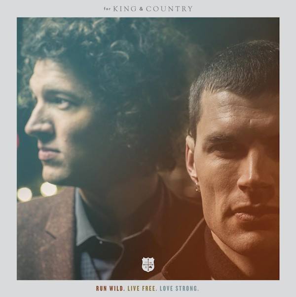 Blog - For King & Country