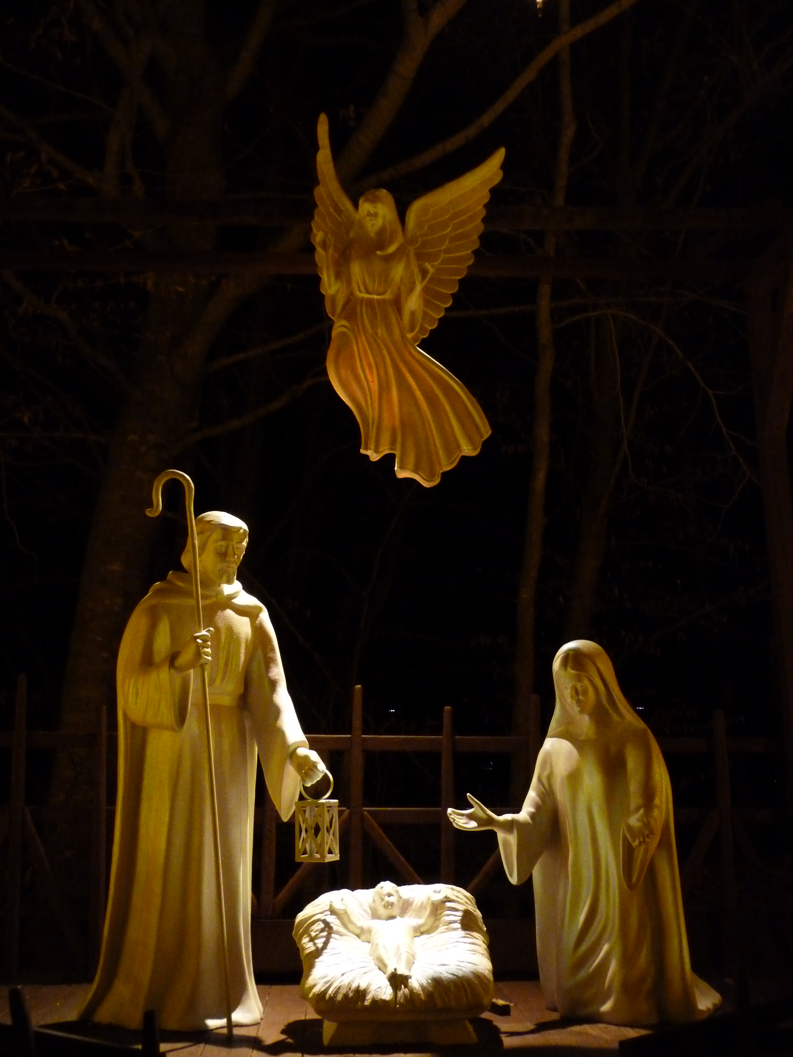 Blog - Christmas Nativity
