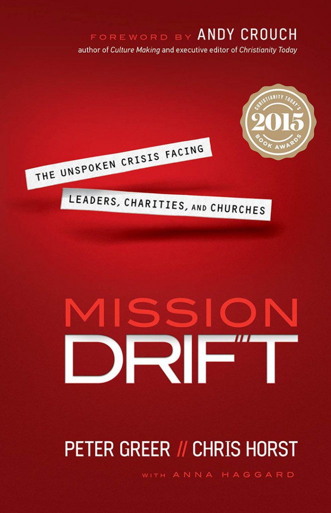 Blog - Mission Drift