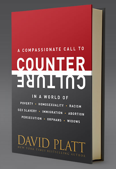 Blog - Counter Culture book by David Platt