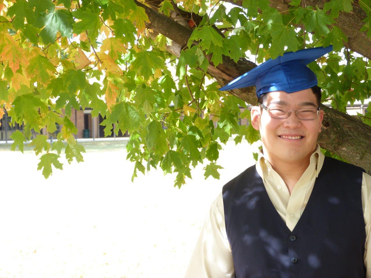 2014 Sep 26 Daniel's Graduation 058