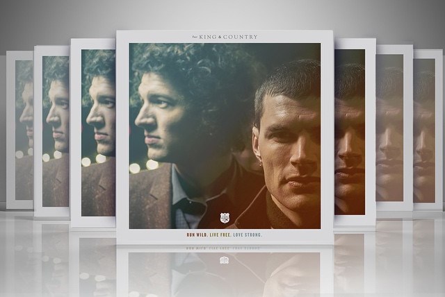 Blog - Shoulders - for King & Country