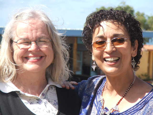 2006 July -- Nezha & Debbie