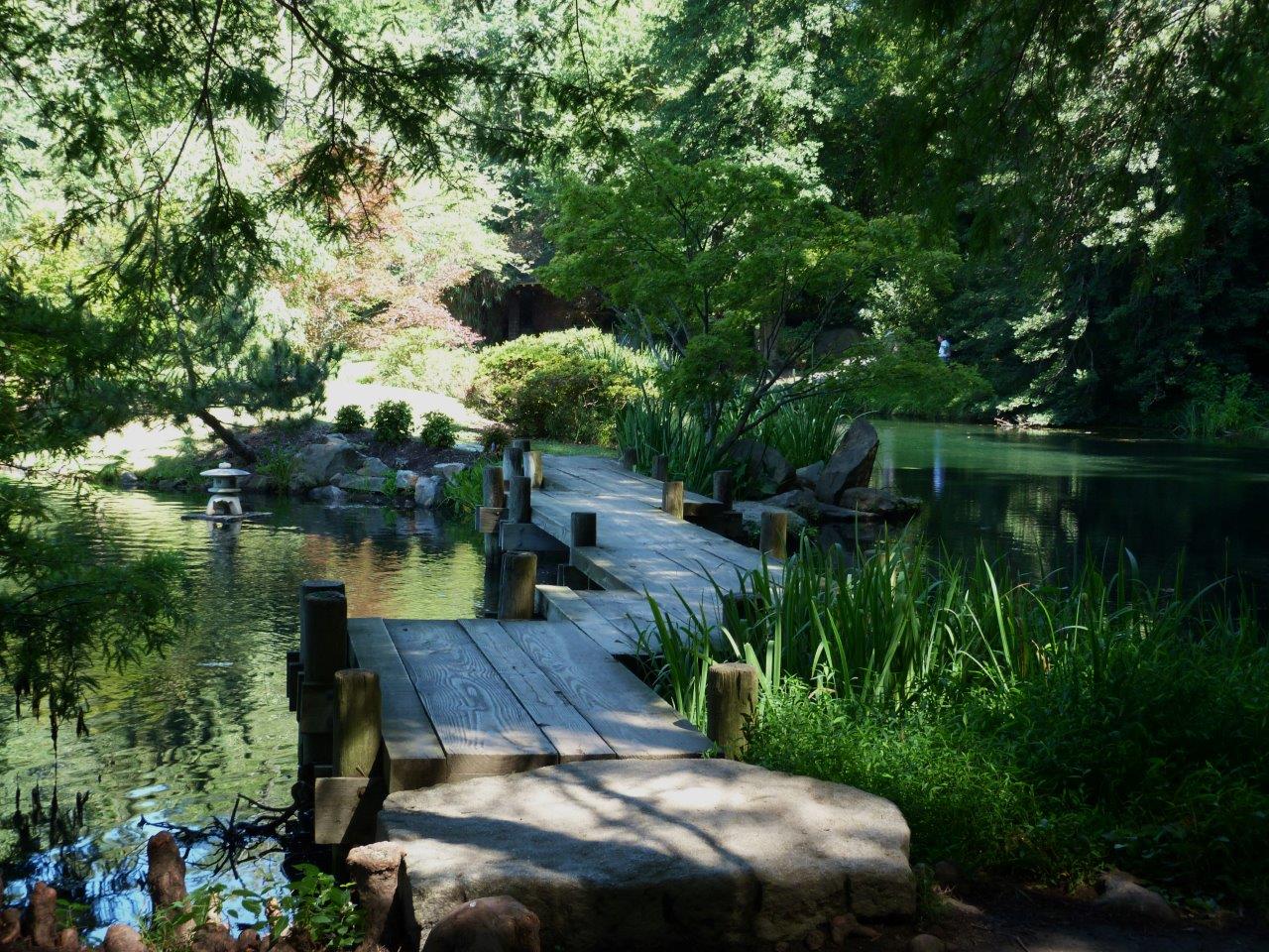 Blog - Maymont - Japanese Garden