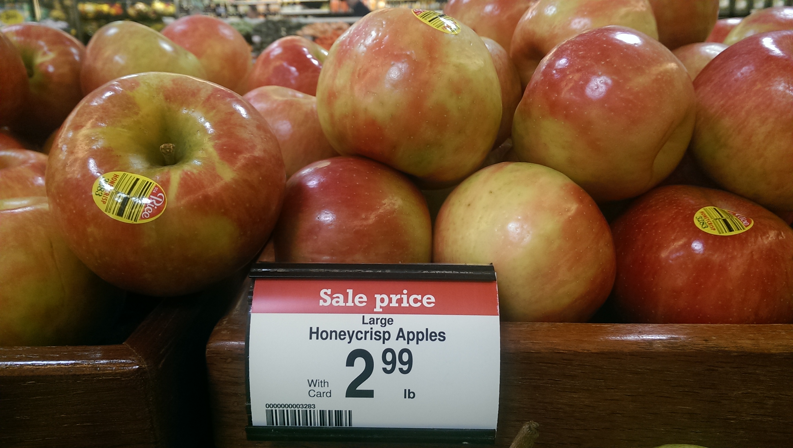 Blog - Honeycrisp apples - Friday Faves