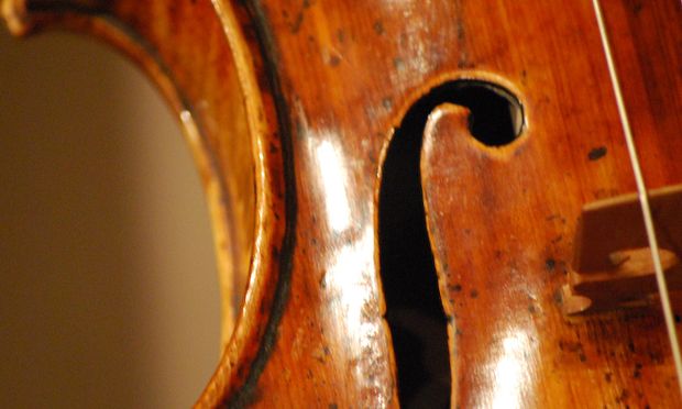 Blog - Old Violin - wqxr.org