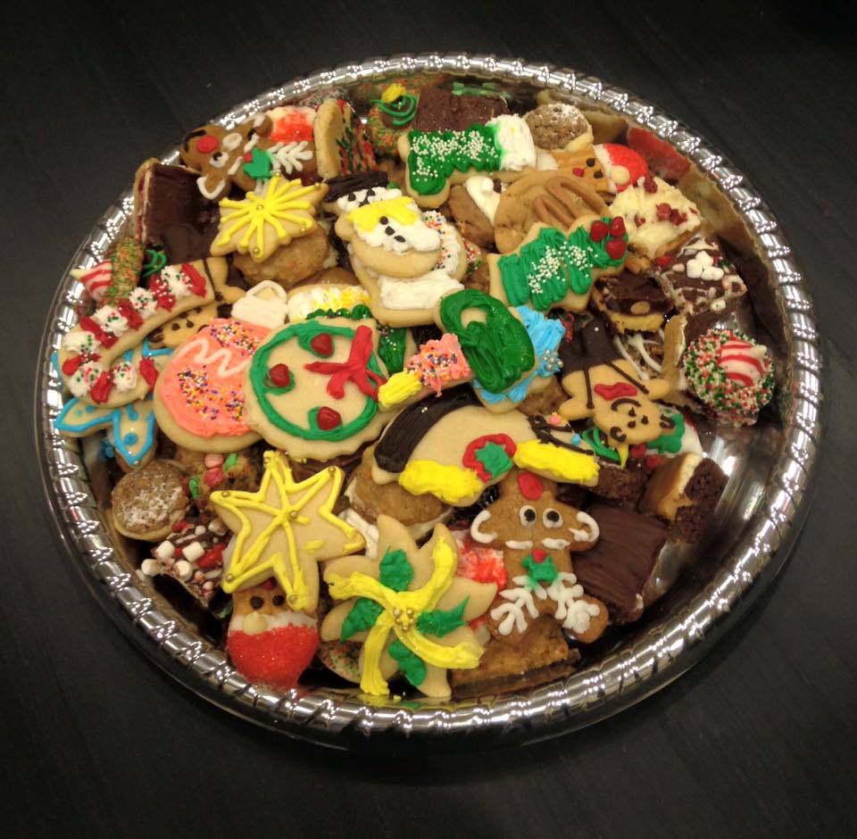 Blog - Christmas Cookies - from Josh Griffin's FB page - by Patricia Good Eckard