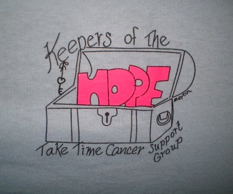 Blog - Hospice - Take Time Cancer Support Group