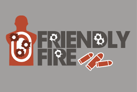 Blog - Friendly Fire - thecripplegate