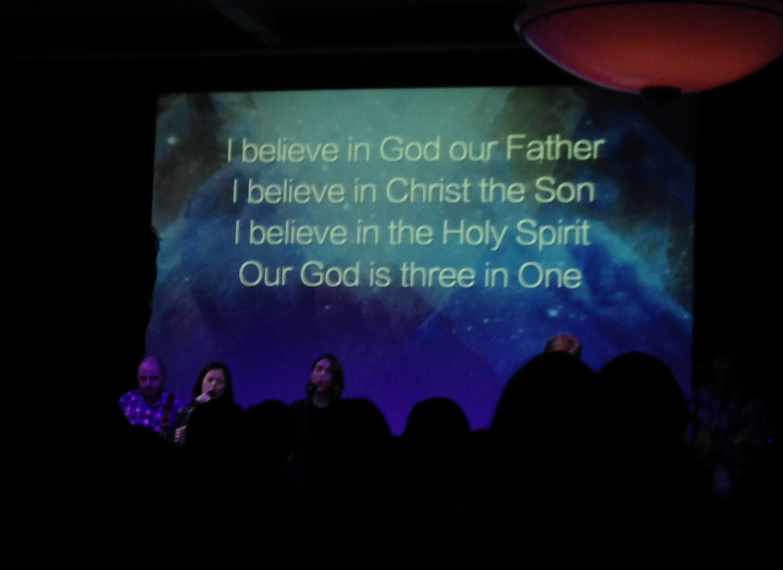 Blog - Believer's Creed 2 - Hillsong - Movement