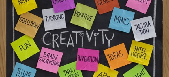Blog - Creativity - creativeskillsforlife