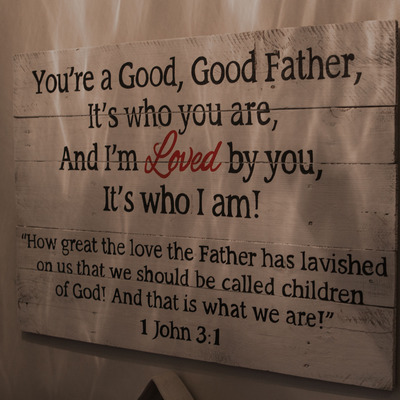 Blog - Good Good Father - onegirldesignshoppe
