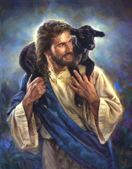 Blog - Shepherd and Lamb - Worship Wednesday - Nathan Greene