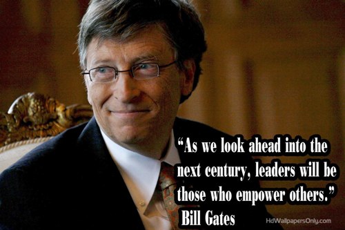 quotes of bill gates