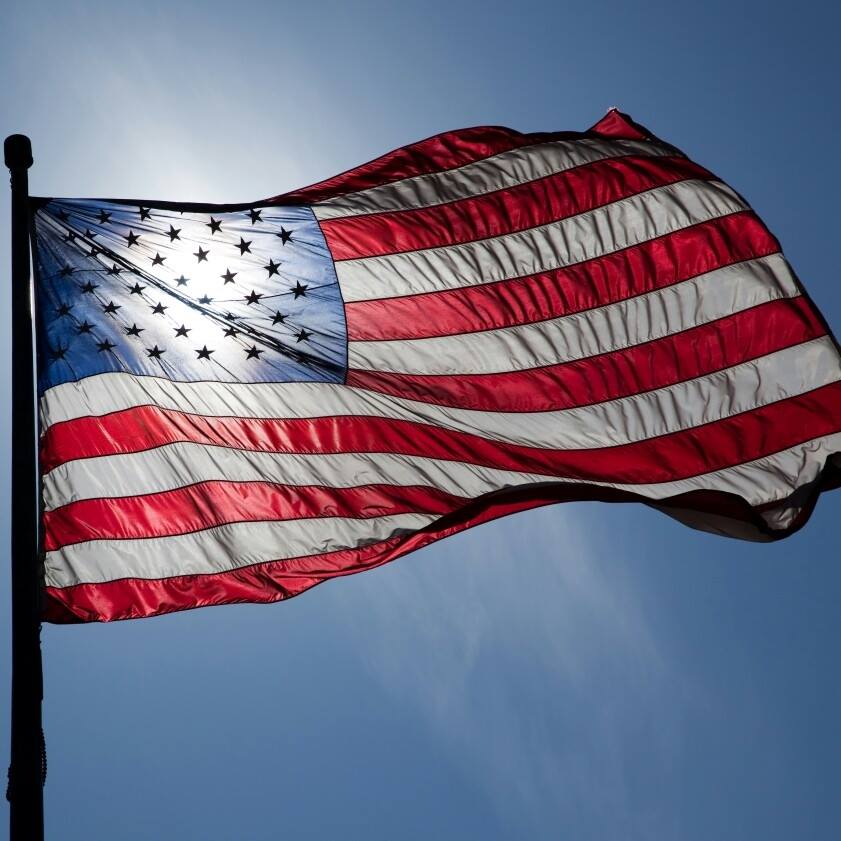 Blog - 4th of July - American Flag - Jason Miller