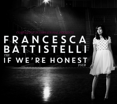 Blog - Francesca Battistelli - If We're Honest - myact4Him
