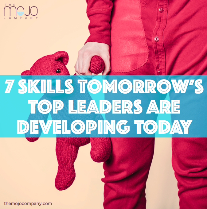 Blog - Tomorrow's Leaders - Mojo company