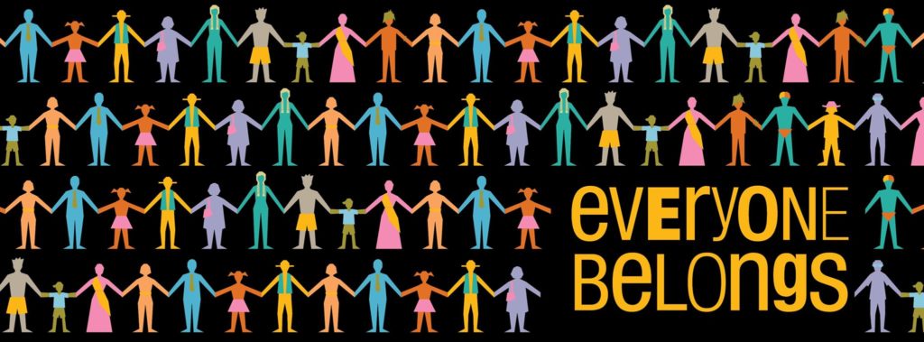 Everyone Belongs main image 1